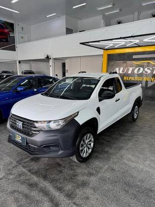 FIAT STRADA 1.4 FIRE FLEX ENDURANCE CS MANUAL